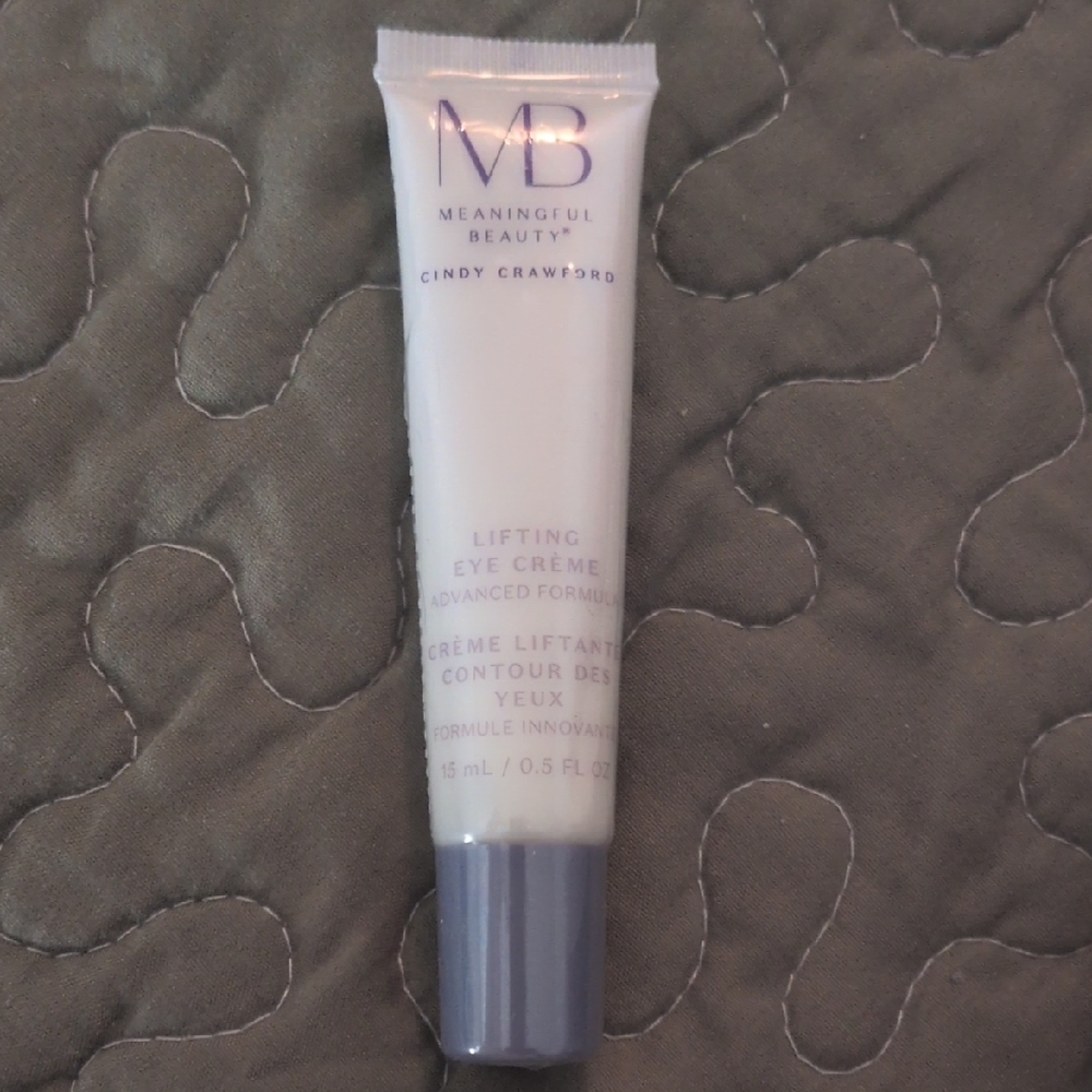 Meaningful Beauty Lifting Eye Crème 0.5 Oz
